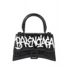 Balenciaga Customized Hourglass XS Top Handle Bag 5935461 Black