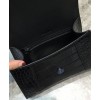 Balenciaga Customized Hourglass XS Top Handle Bag 5935461 Black