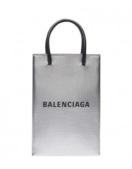 Balenciaga Women's Shopping Phone Holder