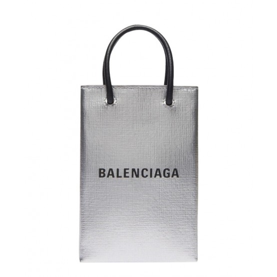 Balenciaga Women's Shopping Phone Holder