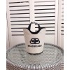 Balenciaga Women's Wave New XS Tote Cream