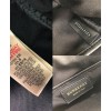 Burberry Small Vintage Check and Leather Camera Bag Apricot