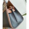 Burberry Mini Vintage Check Two-handle Title Bag