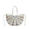 Bottega Veneta Borsa The Shell Large
