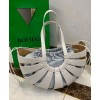 Bottega Veneta Borsa The Shell Large