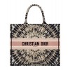 Christian Dior Book Tote Apricot