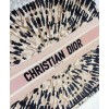 Christian Dior Book Tote Apricot