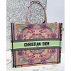Christian Dior Book Tote Pink