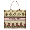 Dior Book Tote bag Cream
