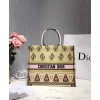 Dior Book Tote bag Cream