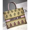 Dior Book Tote bag Cream