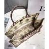 Dior Book Tote bag Cream