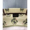 Dior Book Tote bag Cream