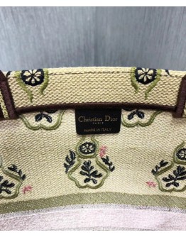 Dior Book Tote bag Cream
