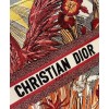Dior Book Tote Dior Animals Embroidered Canvas Bag