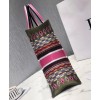 Dior Book Tote bag Peachblow