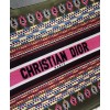 Dior Book Tote bag Peachblow