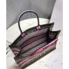 Dior Book Tote bag Peachblow