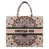 Dior Book Tote KaleiDiorscopic Bag Pink