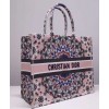 Dior Book Tote KaleiDiorscopic Bag Pink