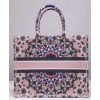 Dior Book Tote KaleiDiorscopic Bag Pink