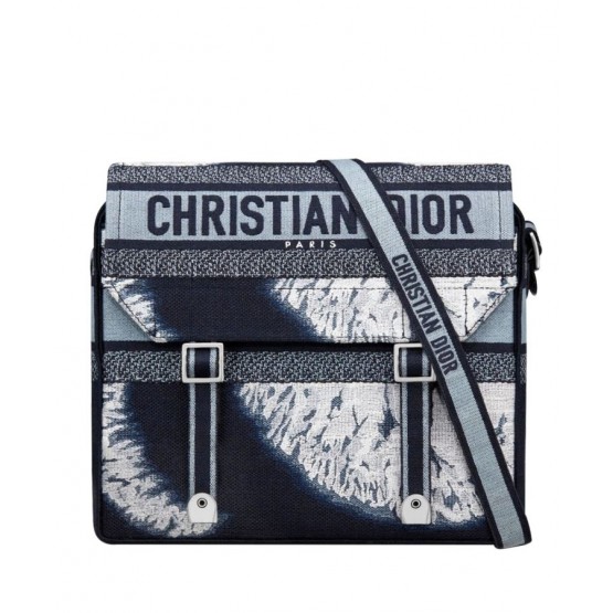 Christian Dior Diorcamp Bag Black