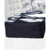 Christian Dior Diorcamp Bag Black