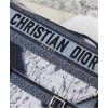 Christian Dior Diorcamp Bag Black