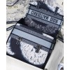 Christian Dior Diorcamp Bag Black