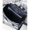Christian Dior Diorcamp Bag Black