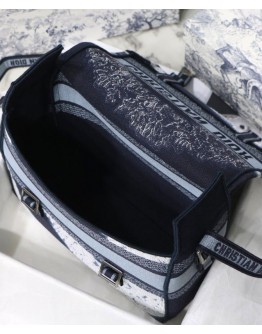 Christian Dior Diorcamp Bag Black