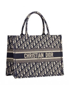Dior Small Book Tote bag