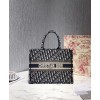 Dior Small Book Tote bag