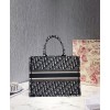 Dior Small Book Tote bag