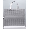 Christian Dior Cannage Embroidery Dior Book Tote