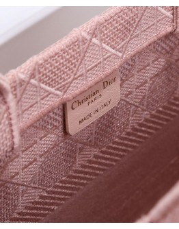 Christian Dior Small Dior Book Tote