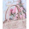 Christian Dior Small Jui Print Book Tote Bag
