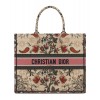 Dior Book Tote Apricot