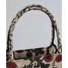 Dior Book Tote Apricot