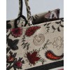 Dior Book Tote Apricot
