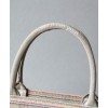Dior Small Dior Book Tote Apricot