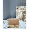 Christian Dior 30 Montaigne Calfskin 2-In-1 Pouch