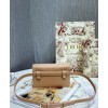 Christian Dior 30 Montaigne Calfskin 2-In-1 Pouch