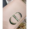 Christian Dior 30 Montaigne Calfskin 2-In-1 Pouch