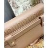 Christian Dior 30 Montaigne Calfskin 2-In-1 Pouch