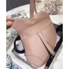 Dior Saddle belt clutch