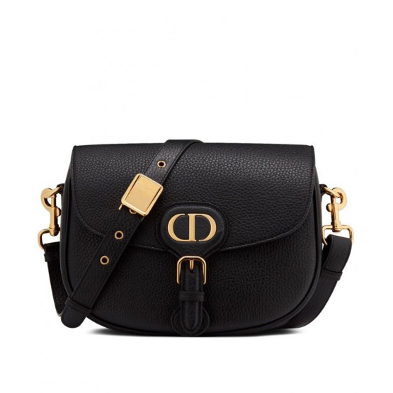 Dior Medium Dior Bobby Bag Black