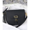 Dior Medium Dior Bobby Bag Black