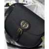 Dior Medium Dior Bobby Bag Black