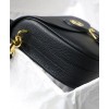 Dior Medium Dior Bobby Bag Black